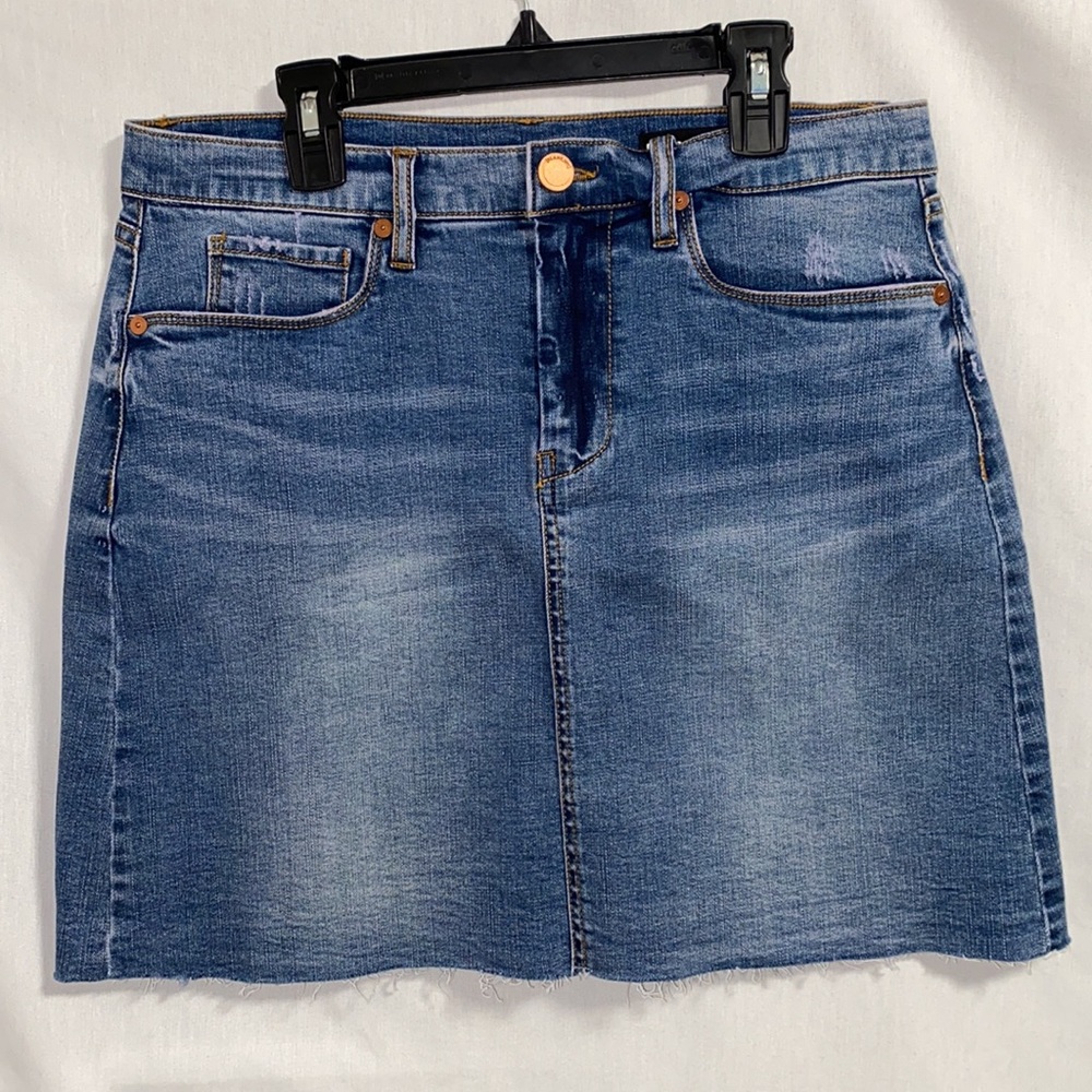 Blanknyc Demin Skirt Sz 29